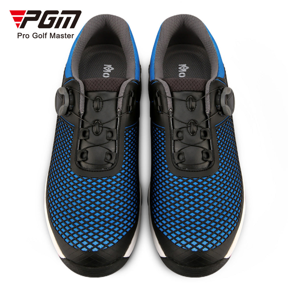 PGM XZ112 High quality oem golf shoe for men