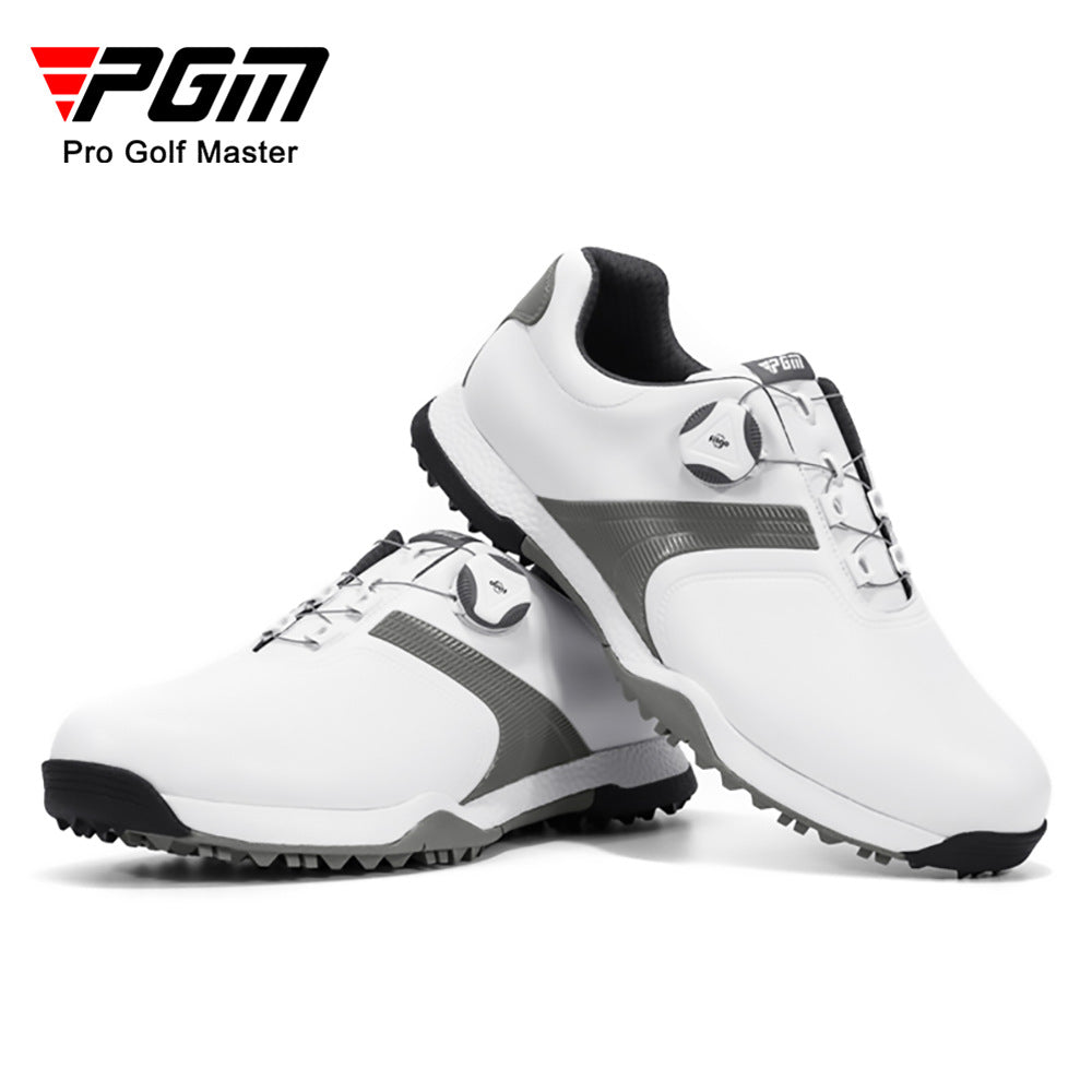 PGM XZ159 Men's Waterproof Golf Shoes With Soft And Comfortable Non-slip Sole