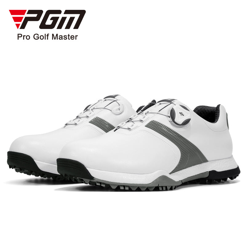 PGM XZ159 Men's Waterproof Golf Shoes With Soft And Comfortable Non-slip Sole