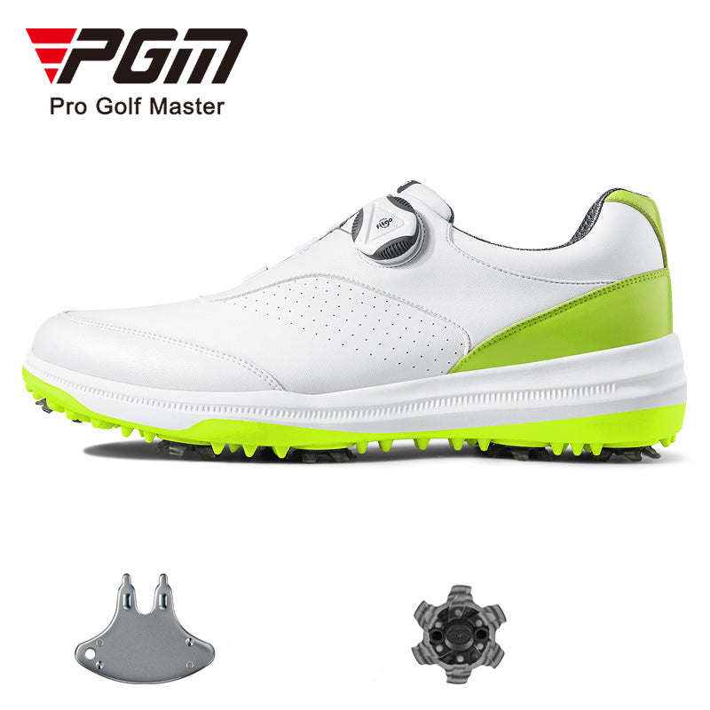 PGM XZ170 custom golf shoes sport spikes shoes for men