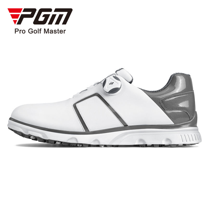 PGM XZ180 wholesale sport spike less golf shoes 2021 waterproof men's golf shoes