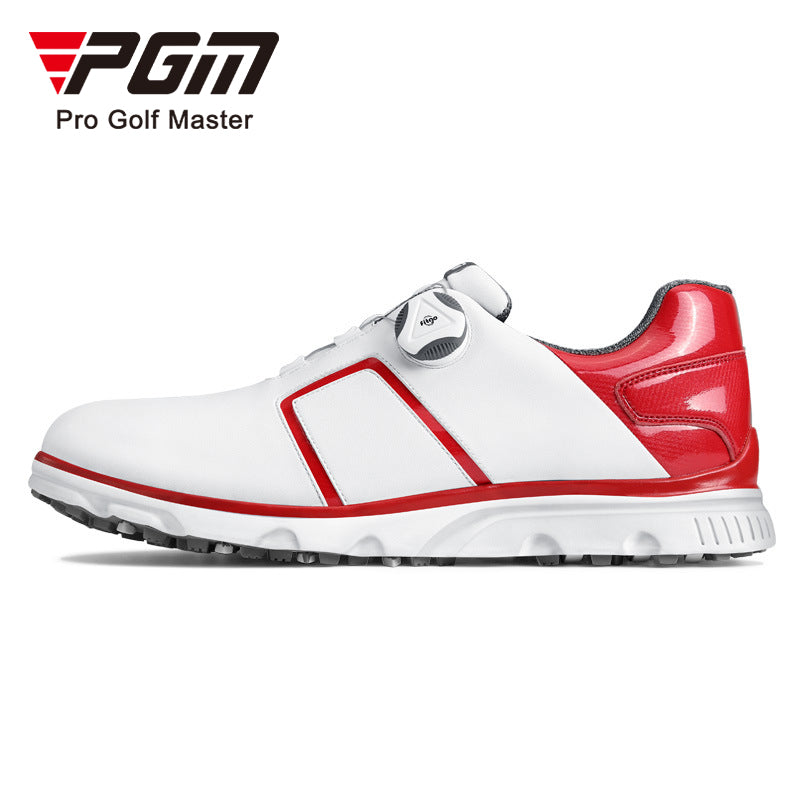 PGM XZ180 wholesale sport spike less golf shoes 2021 waterproof men's golf shoes