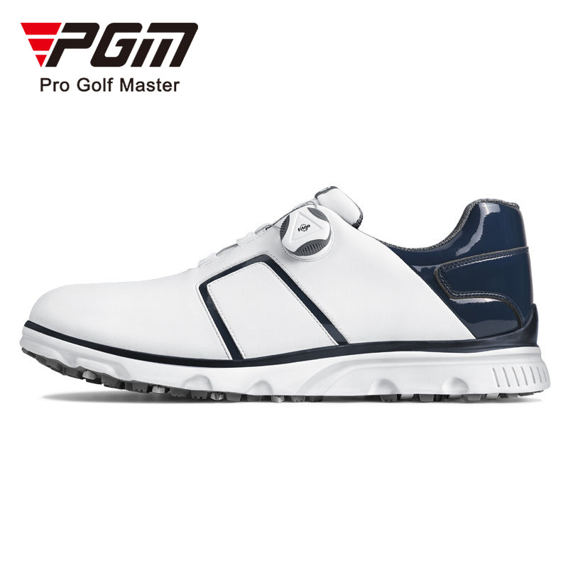 PGM XZ180 wholesale sport spike less golf shoes 2021 waterproof men's golf shoes