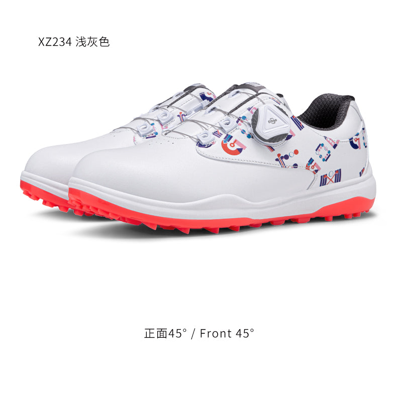 PGM XZ242 women waterproof shoes golf producer China high end original golf shoes