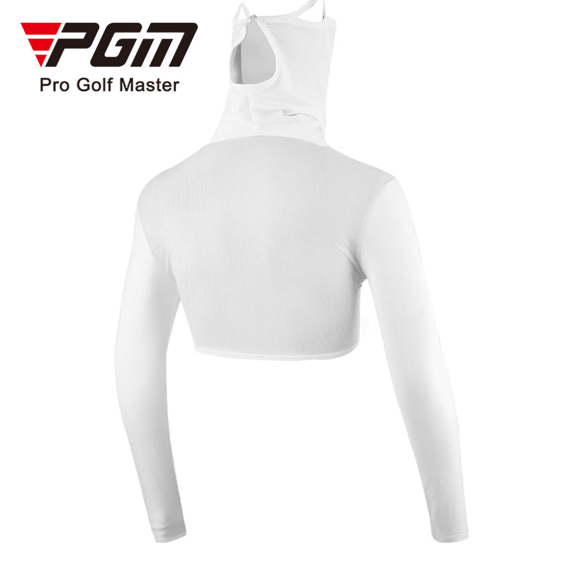 PGM YF203/YF204 golf shirt woman colorless long sleeve ladies golf shirt