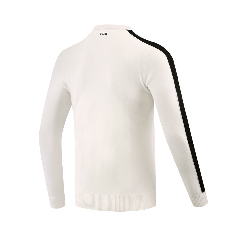 PGM YF428 round neck polo golf pullover sweater men performance golf sweater