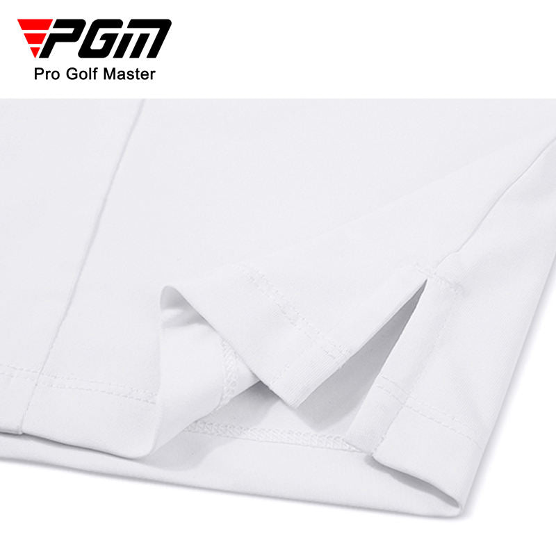PGM YF460 2022 men's clothing golf shirts custom golf clothing breathable oem golf clothes