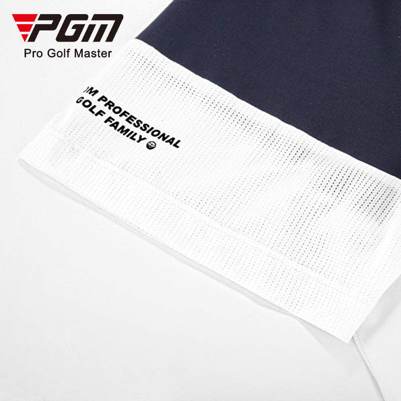 PGM YF461 popular golf polo shirt tee men performance golf polo