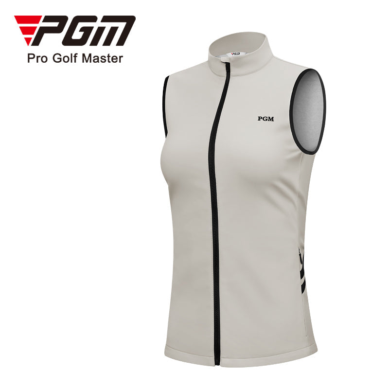 PGM YF474 women veste de golf vest sleeve less warm coat golf vest