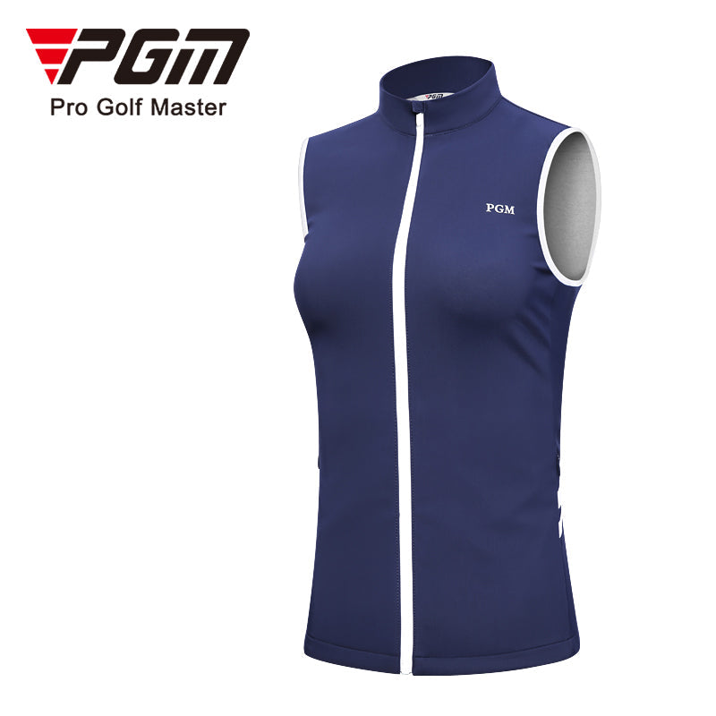 PGM YF474 women veste de golf vest sleeve less warm coat golf vest