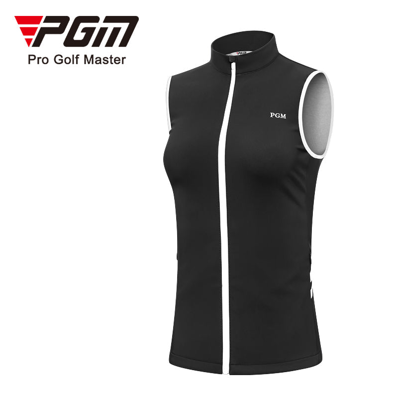 PGM YF474 women veste de golf vest sleeve less warm coat golf vest