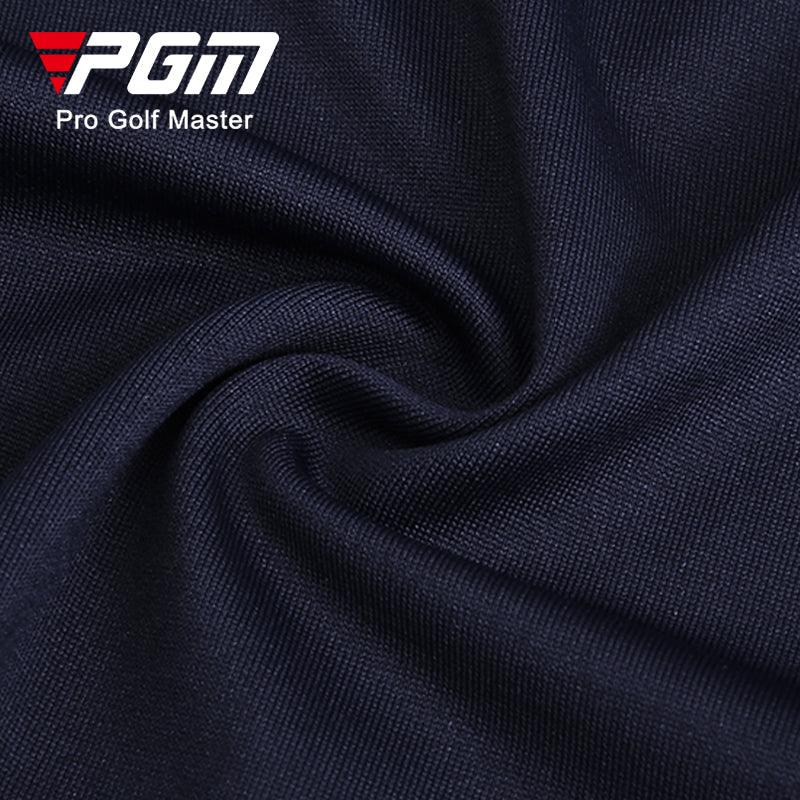 PGM YF484 golf clothing manufacturing wholesale womens short sleeve golf polo