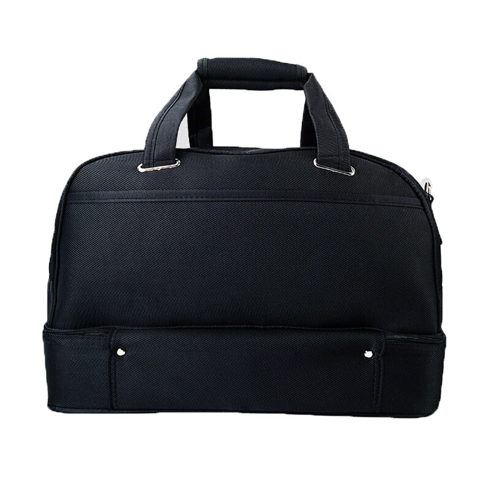 PGM YWB005 Waterproof Man's Black Boston Bag
