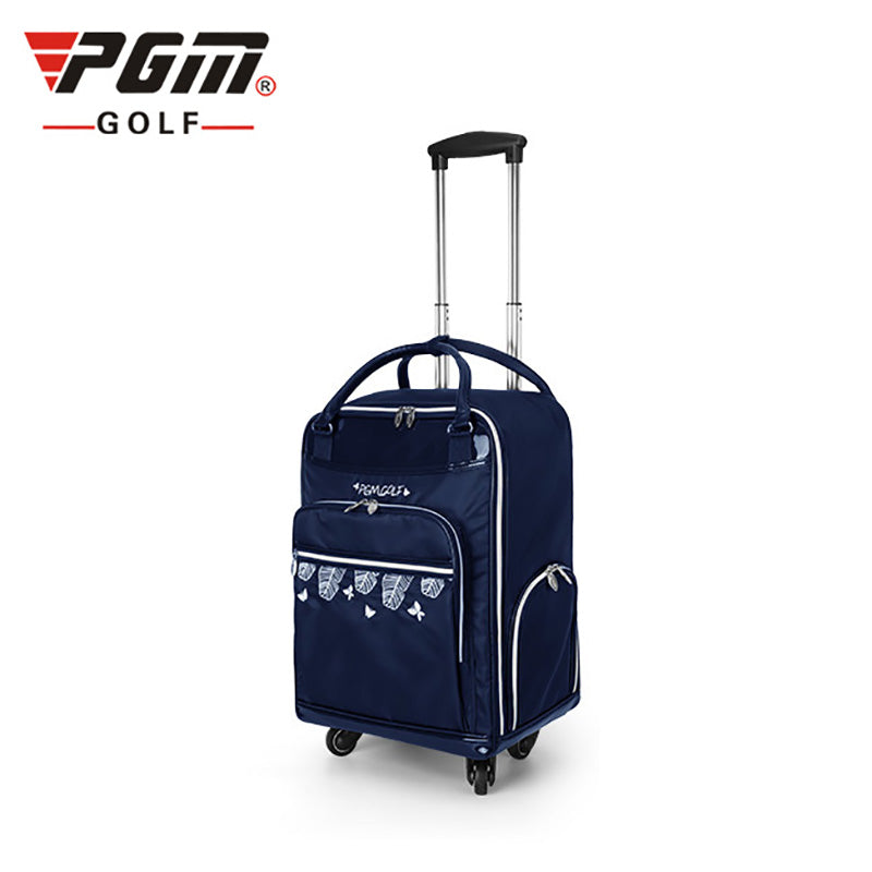 PGM YWB027 2021 Women golf boston Bag with the wheels Golf Travel Bag