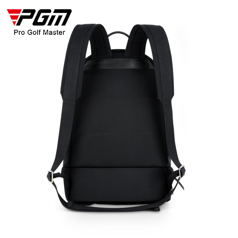 PGM YWB031 golf luxury backpack adjustable straps sport golf bag
