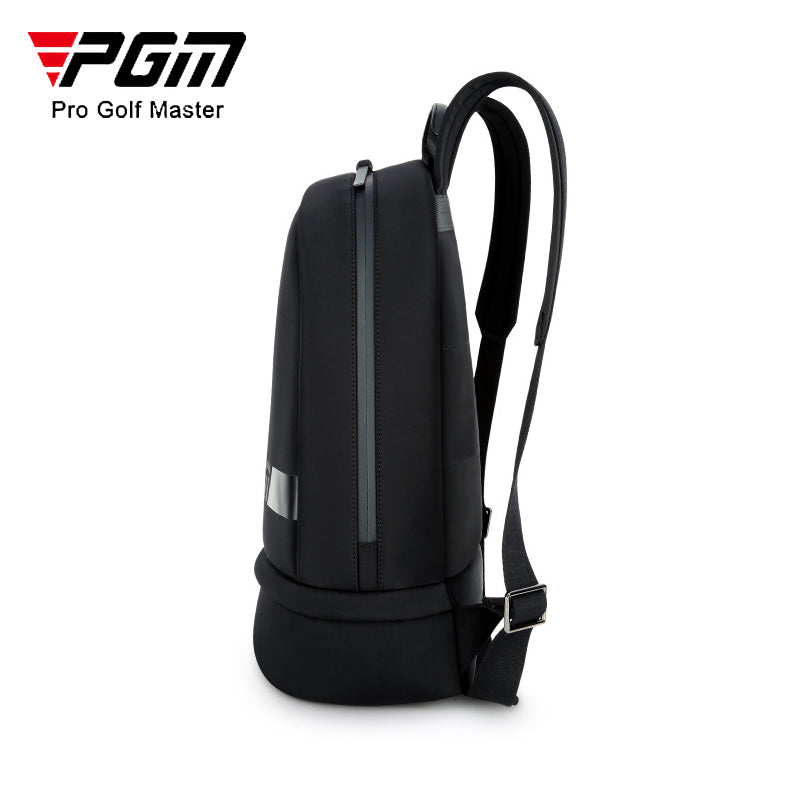 PGM YWB031 golf luxury backpack adjustable straps sport golf bag