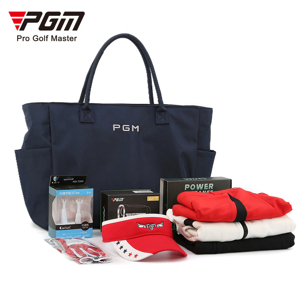 PGM YWB034 popular women fashion customised korea style golf boston bag