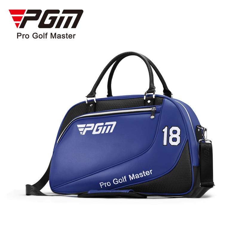 PGM YWB035 microfiber golf bag clothes waterproof men golf boston bag