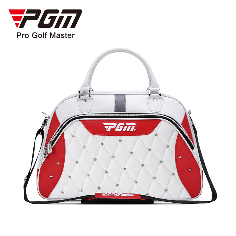 PGM YWB037 waterproof popular ladies women fashion golf boston bags