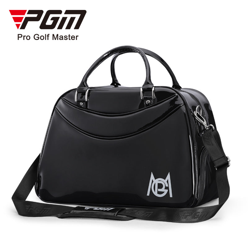 PGM YWB041 wholesale tpu golf clothing bag custom logo high quality top brand golf boston bag