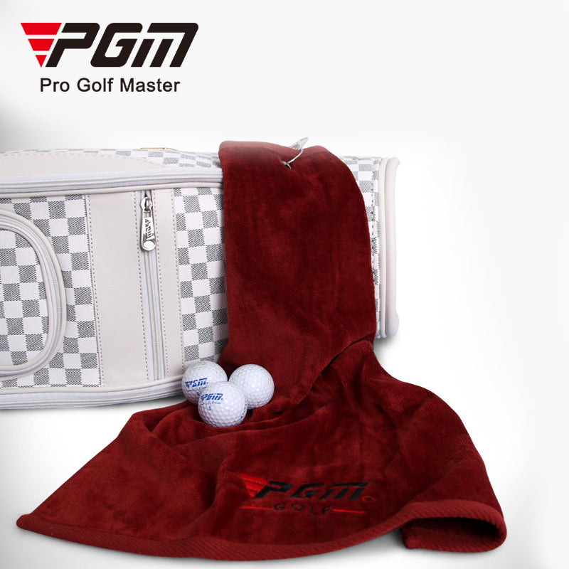 Cotton Towel Golf Towel Long-Staple Cotton Sweat Towel Quick-Drying Sweat-Absorbing Multiple Color Options.