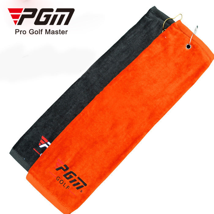 Cotton Towel Golf Towel Long-Staple Cotton Sweat Towel Quick-Drying Sweat-Absorbing Multiple Color Options.