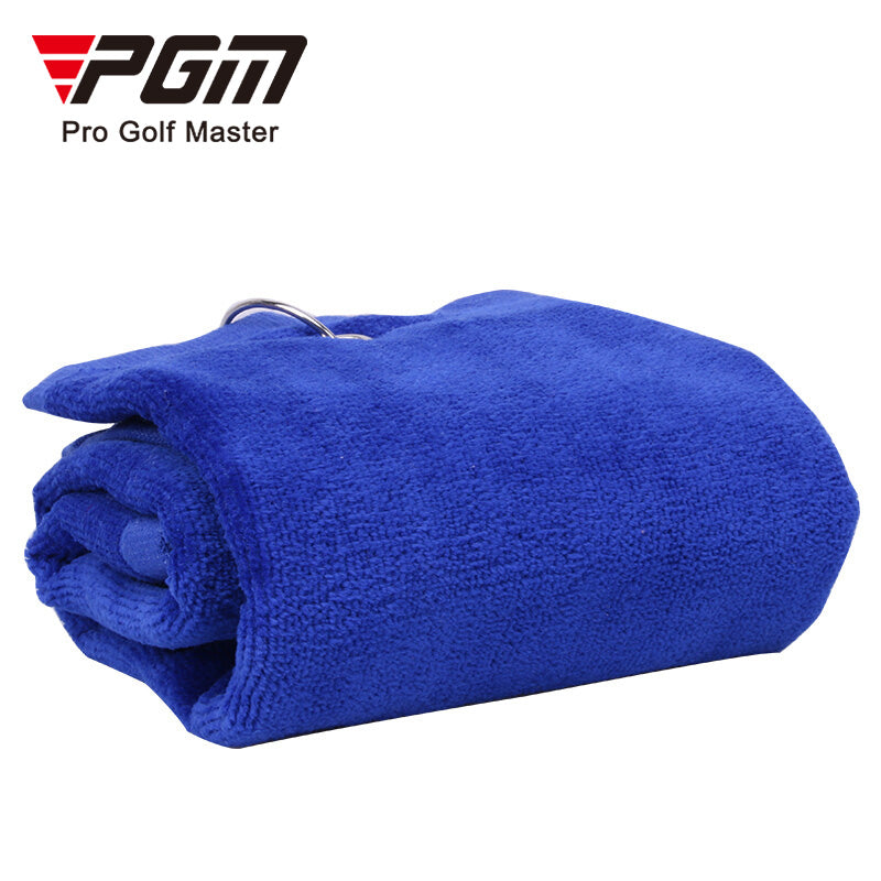 Cotton Towel Golf Towel Long-Staple Cotton Sweat Towel Quick-Drying Sweat-Absorbing Multiple Color Options.