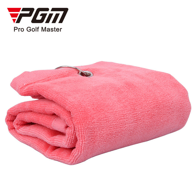 Cotton Towel Golf Towel Long-Staple Cotton Sweat Towel Quick-Drying Sweat-Absorbing Multiple Color Options.