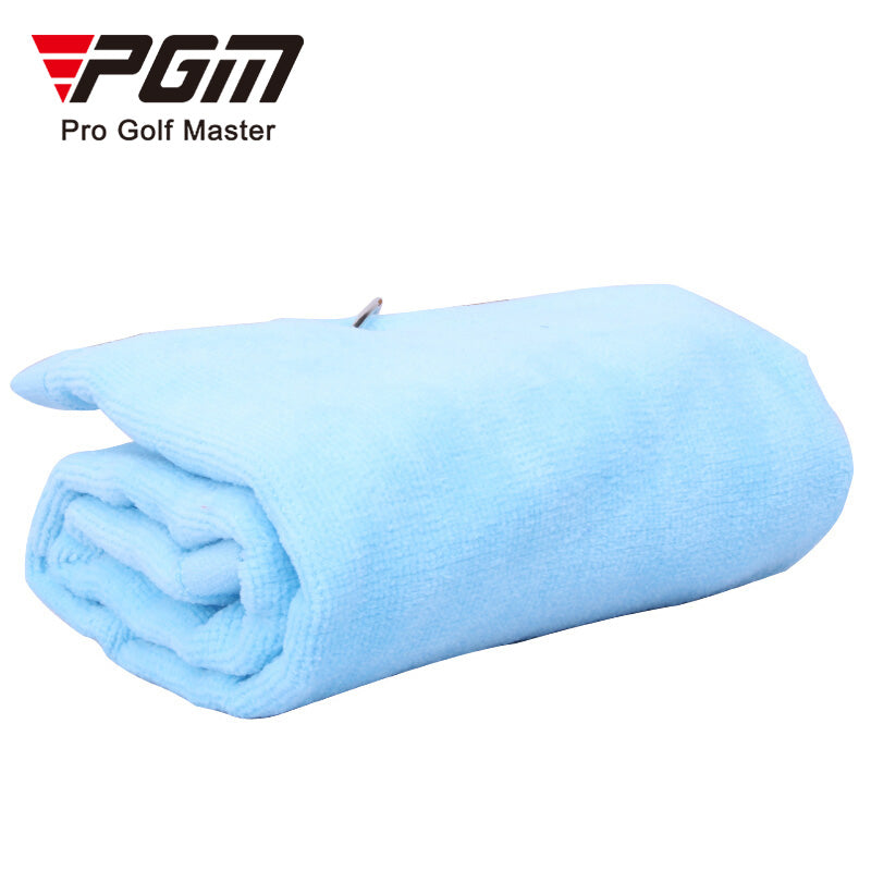 Cotton Towel Golf Towel Long-Staple Cotton Sweat Towel Quick-Drying Sweat-Absorbing Multiple Color Options.