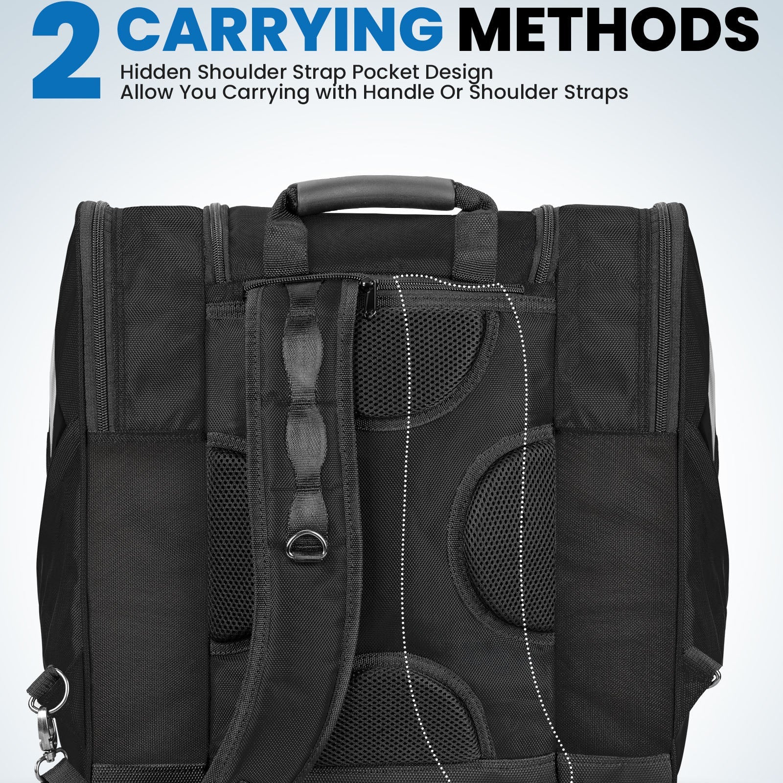 Polar Bear Boots Bag (50L)