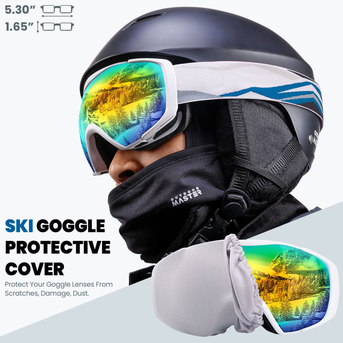 CLASSIC Snow Goggles