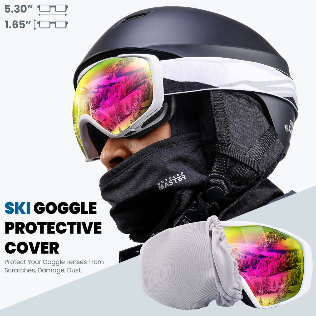 CLASSIC Snow Goggles