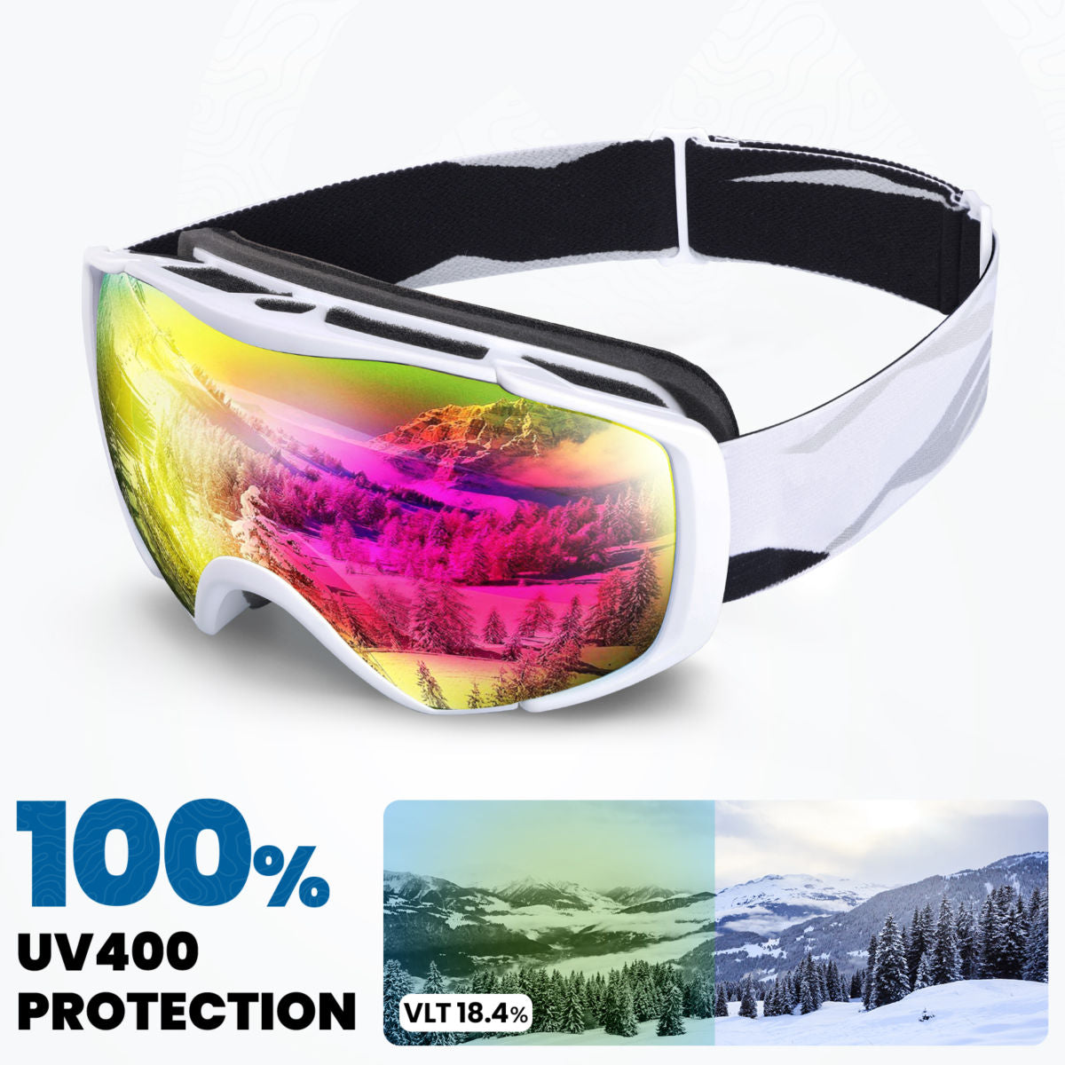 CLASSIC Snow Goggles
