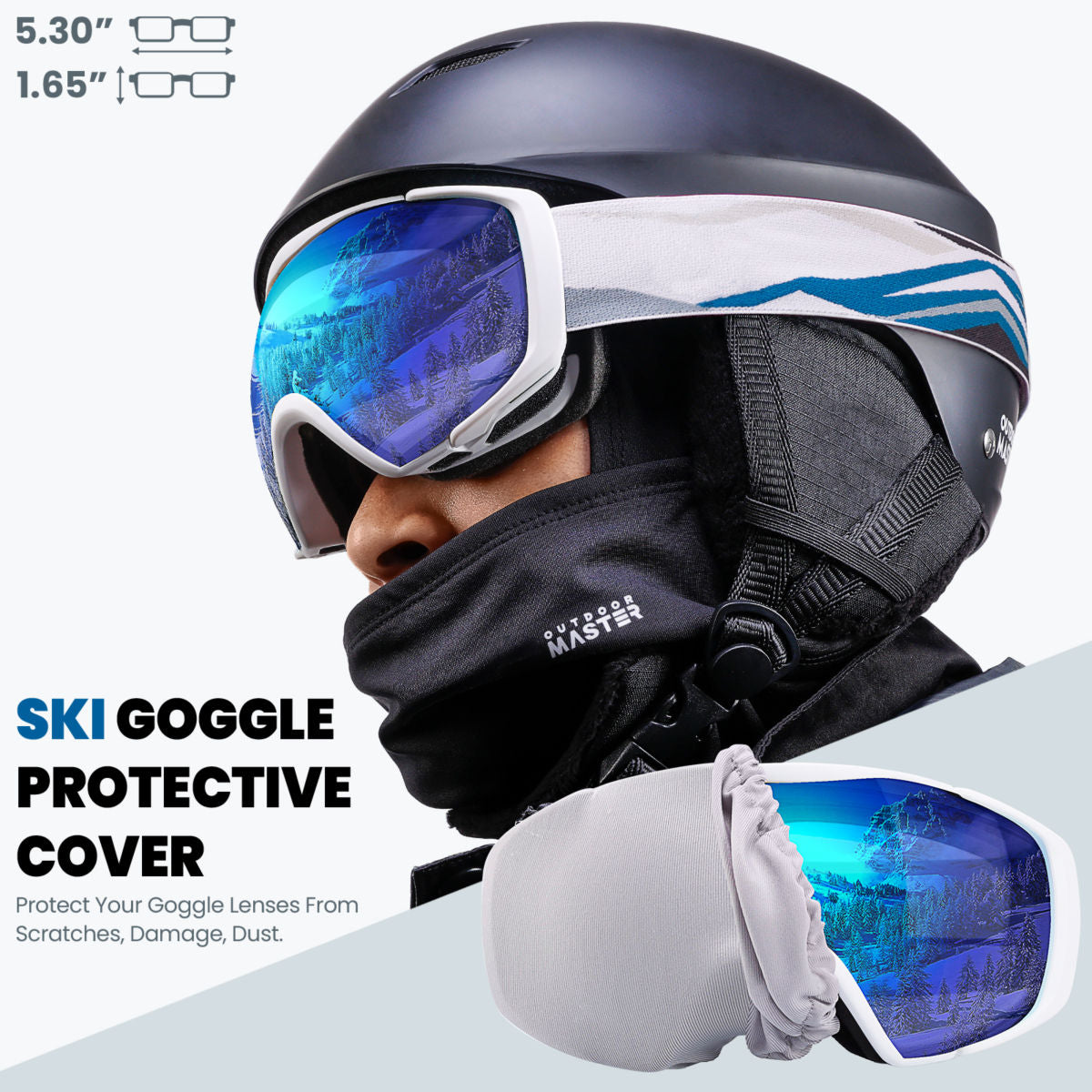 CLASSIC Snow Goggles