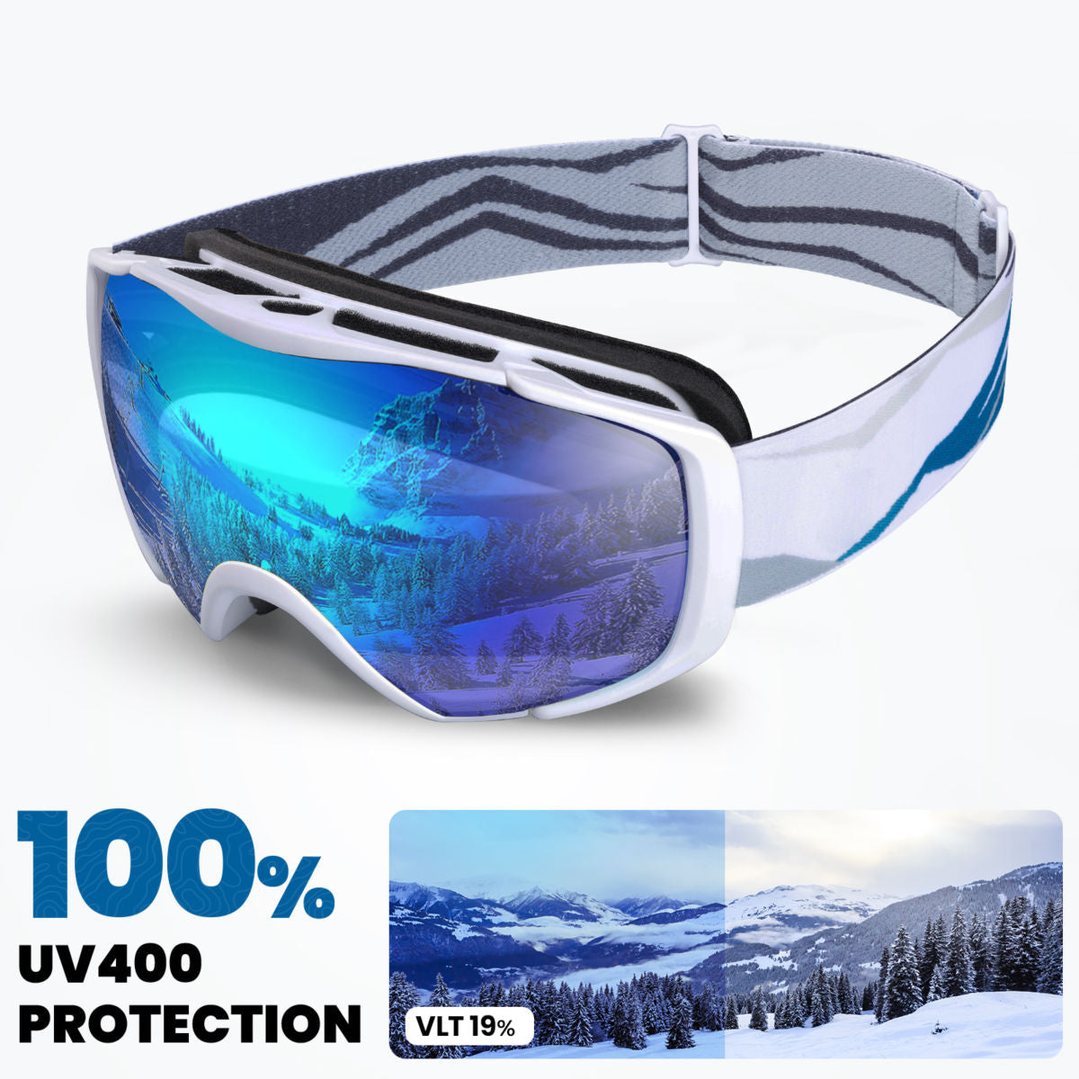 CLASSIC Snow Goggles