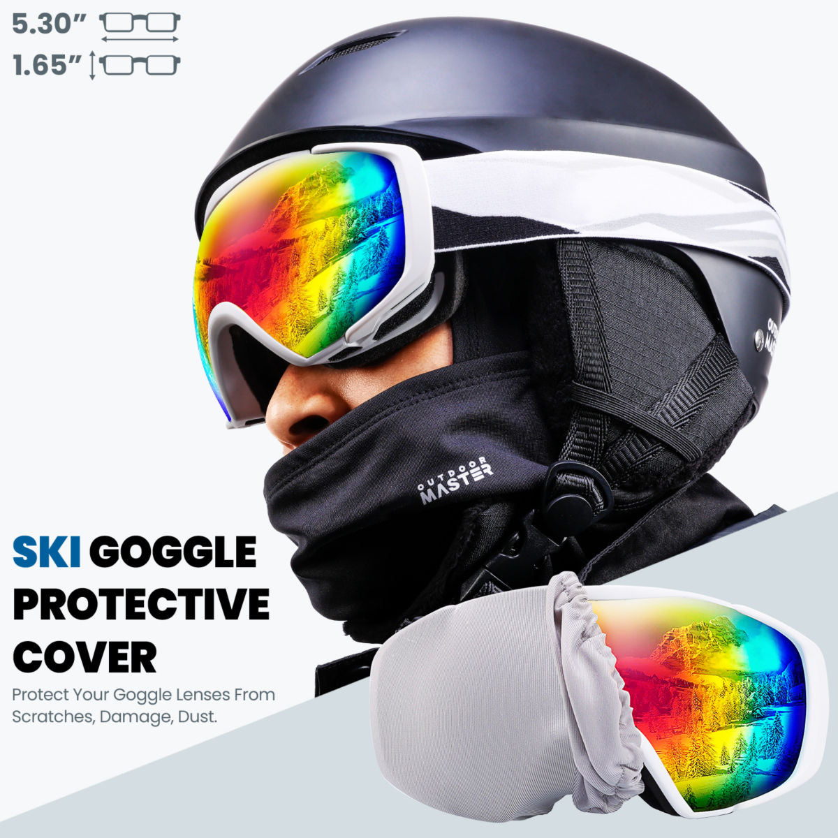 CLASSIC Snow Goggles