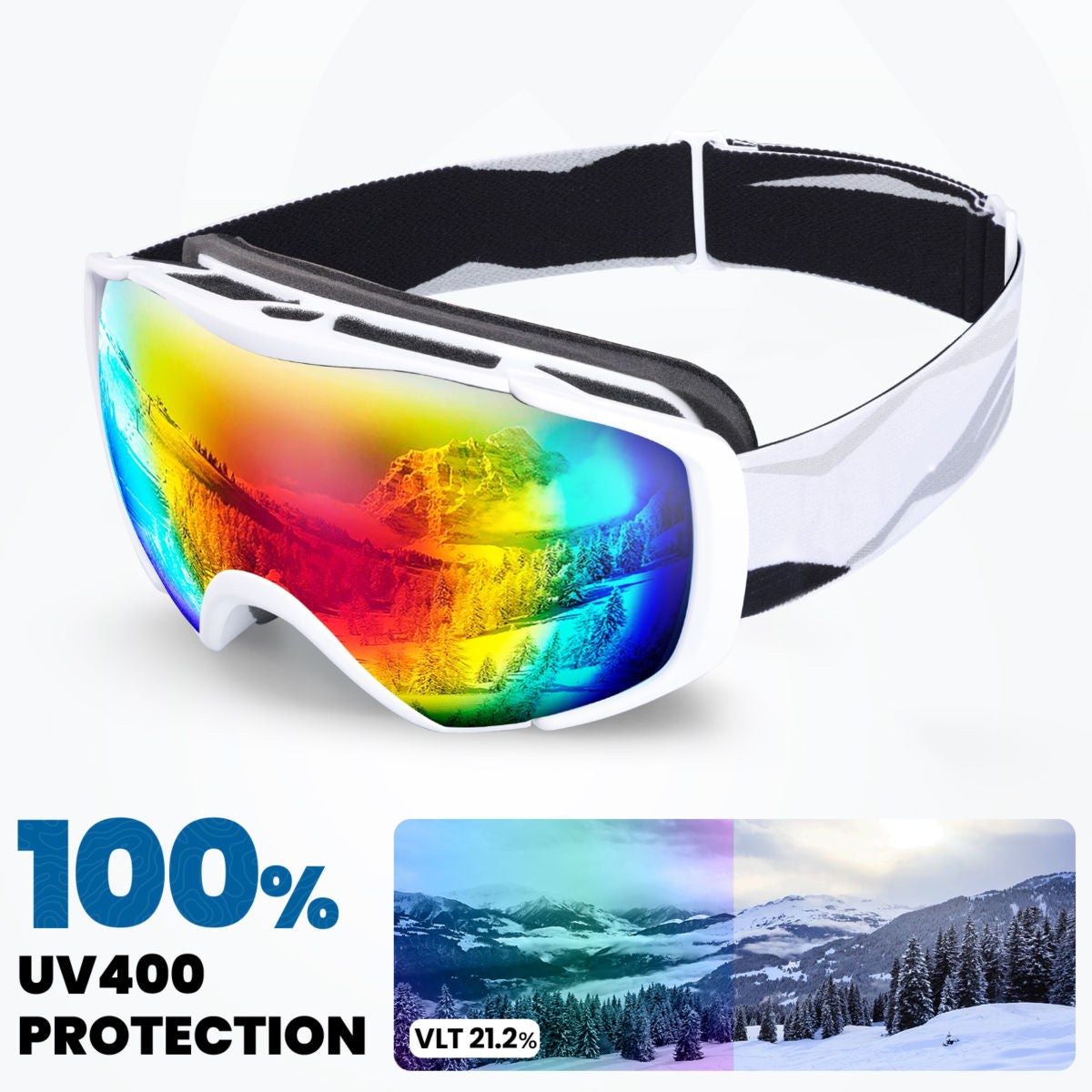 CLASSIC Snow Goggles