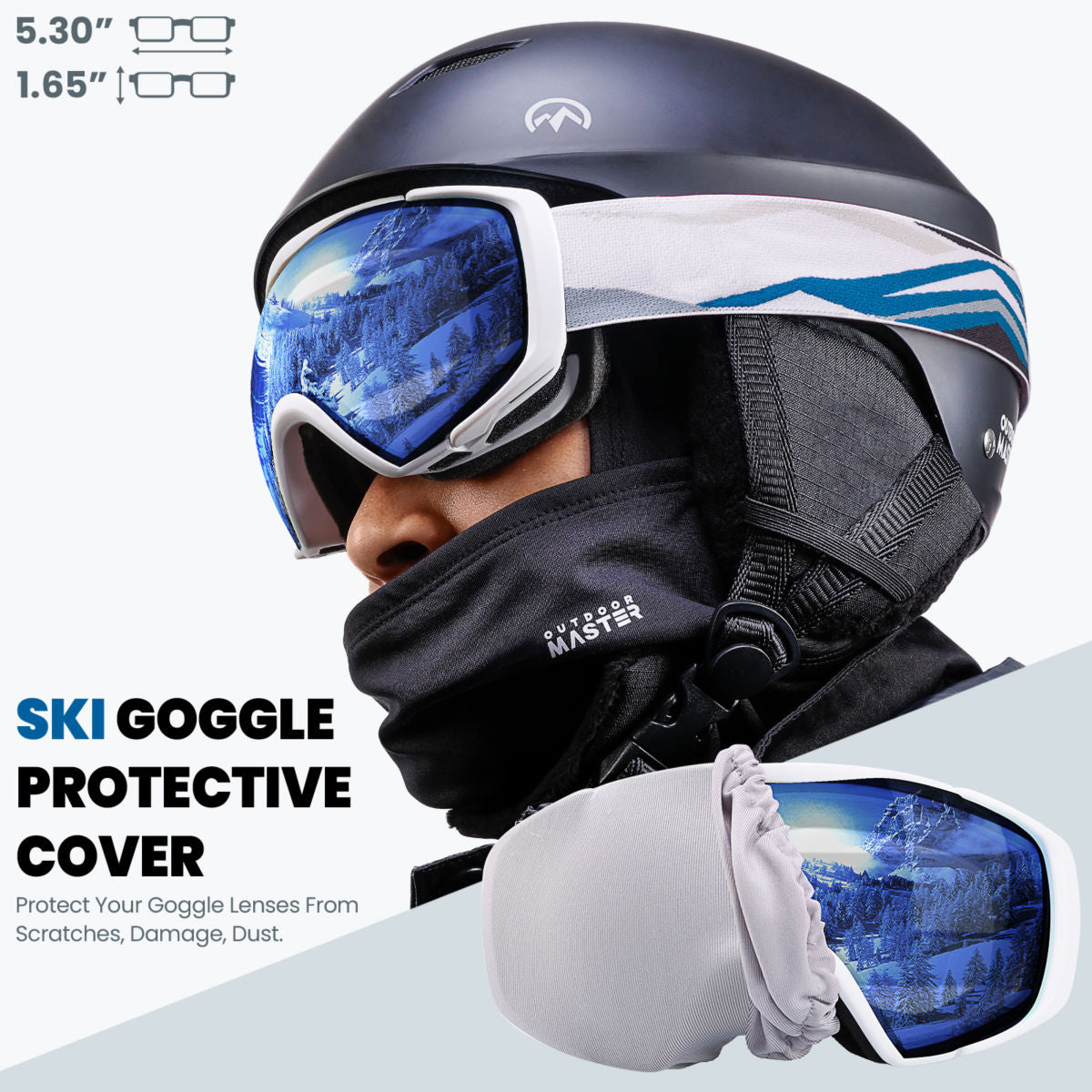 CLASSIC Snow Goggles