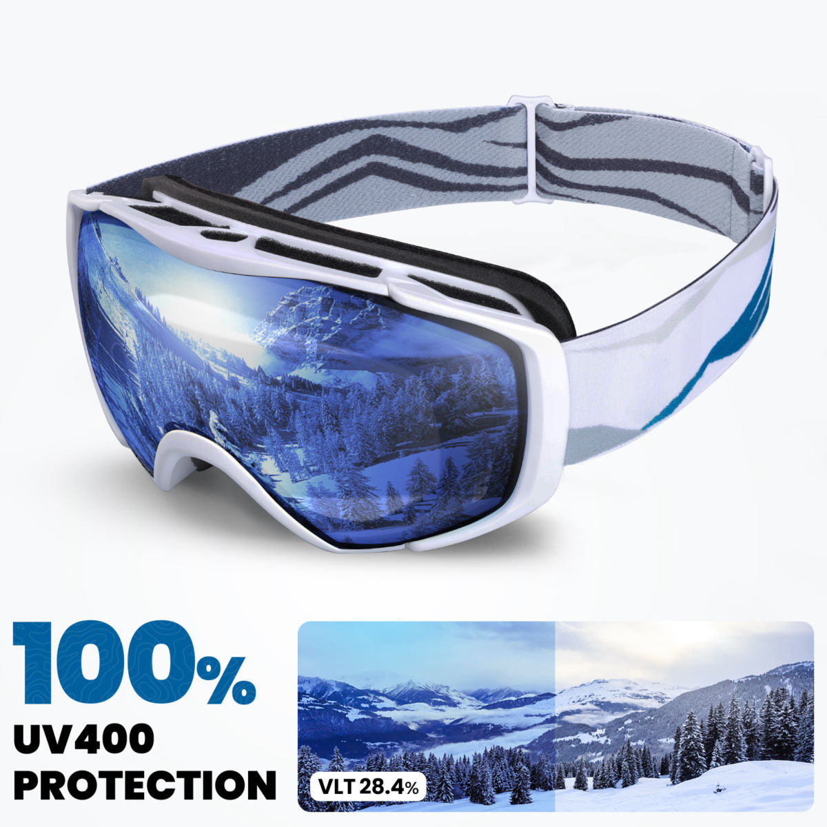 CLASSIC Snow Goggles