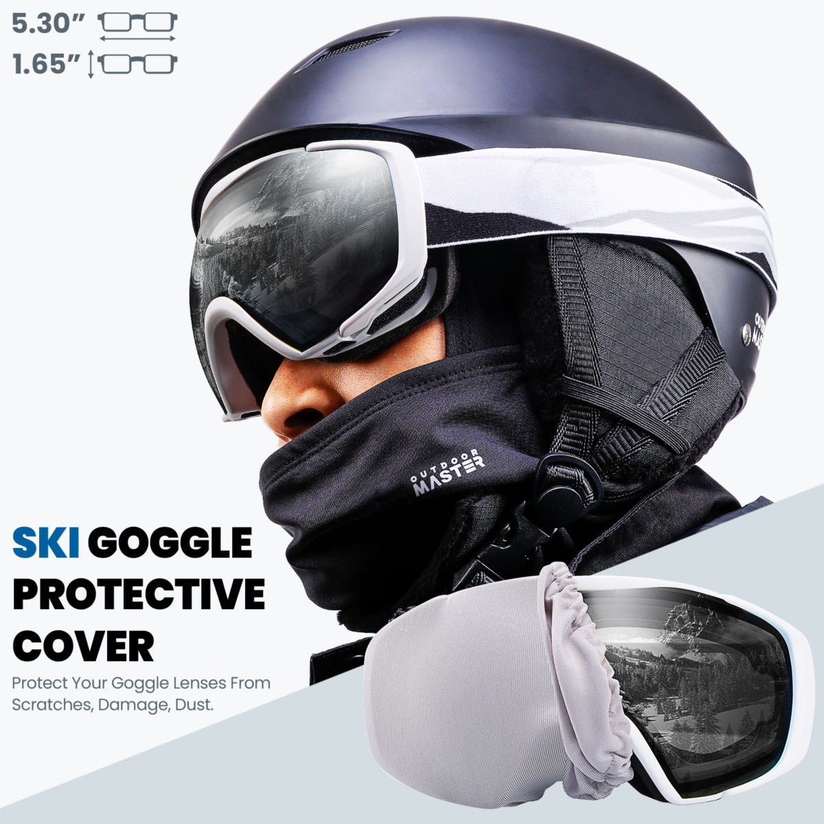 CLASSIC Snow Goggles