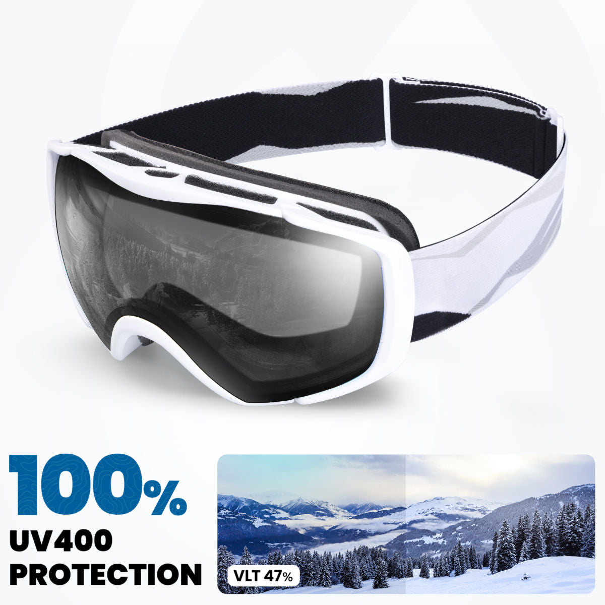 CLASSIC Snow Goggles