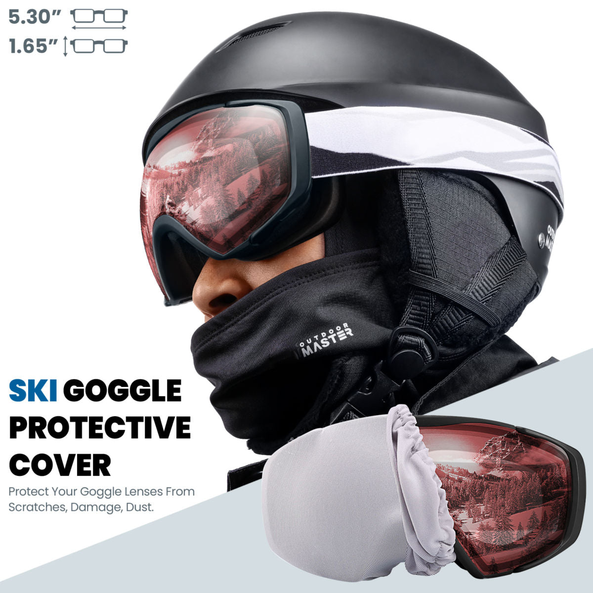 CLASSIC Snow Goggles