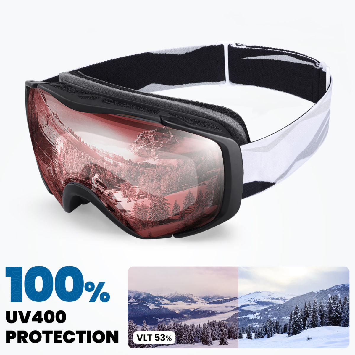 CLASSIC Snow Goggles