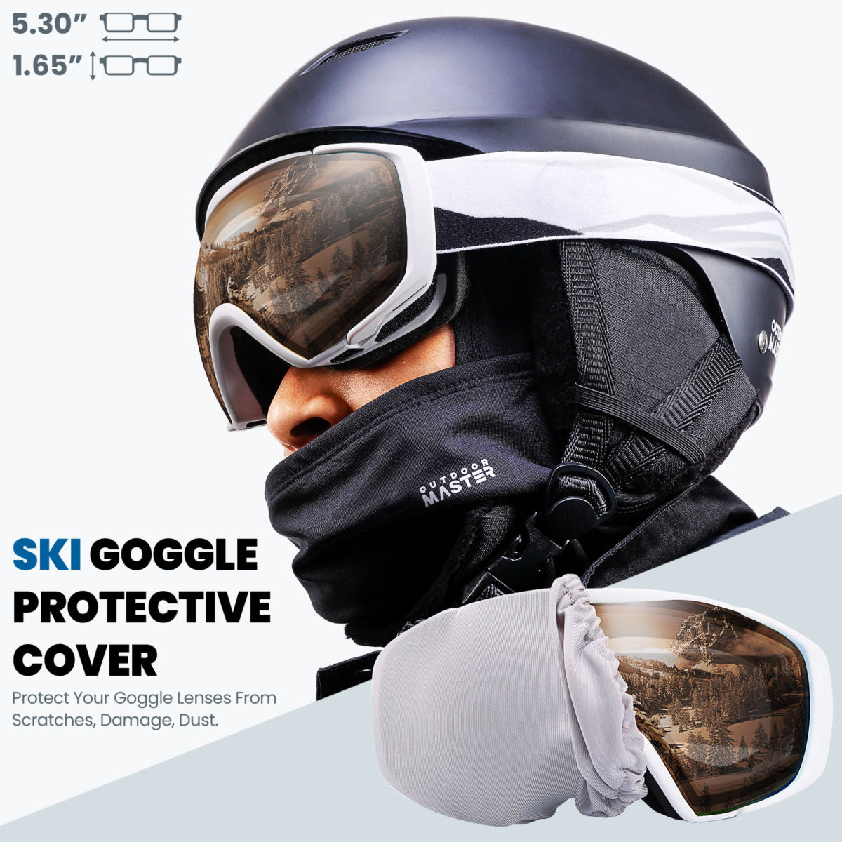 CLASSIC Snow Goggles