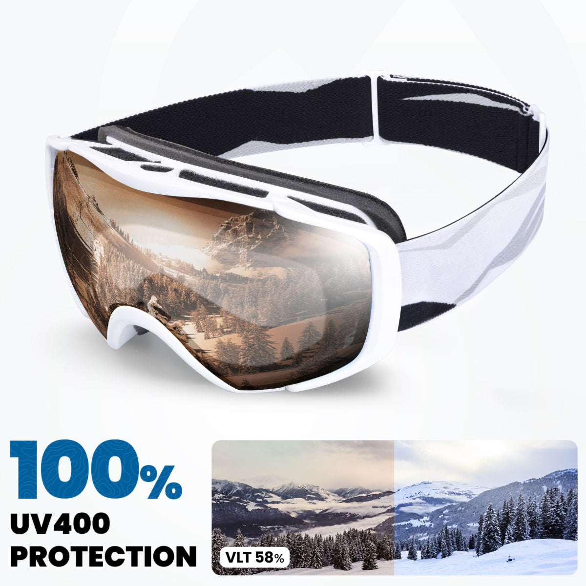 CLASSIC Snow Goggles