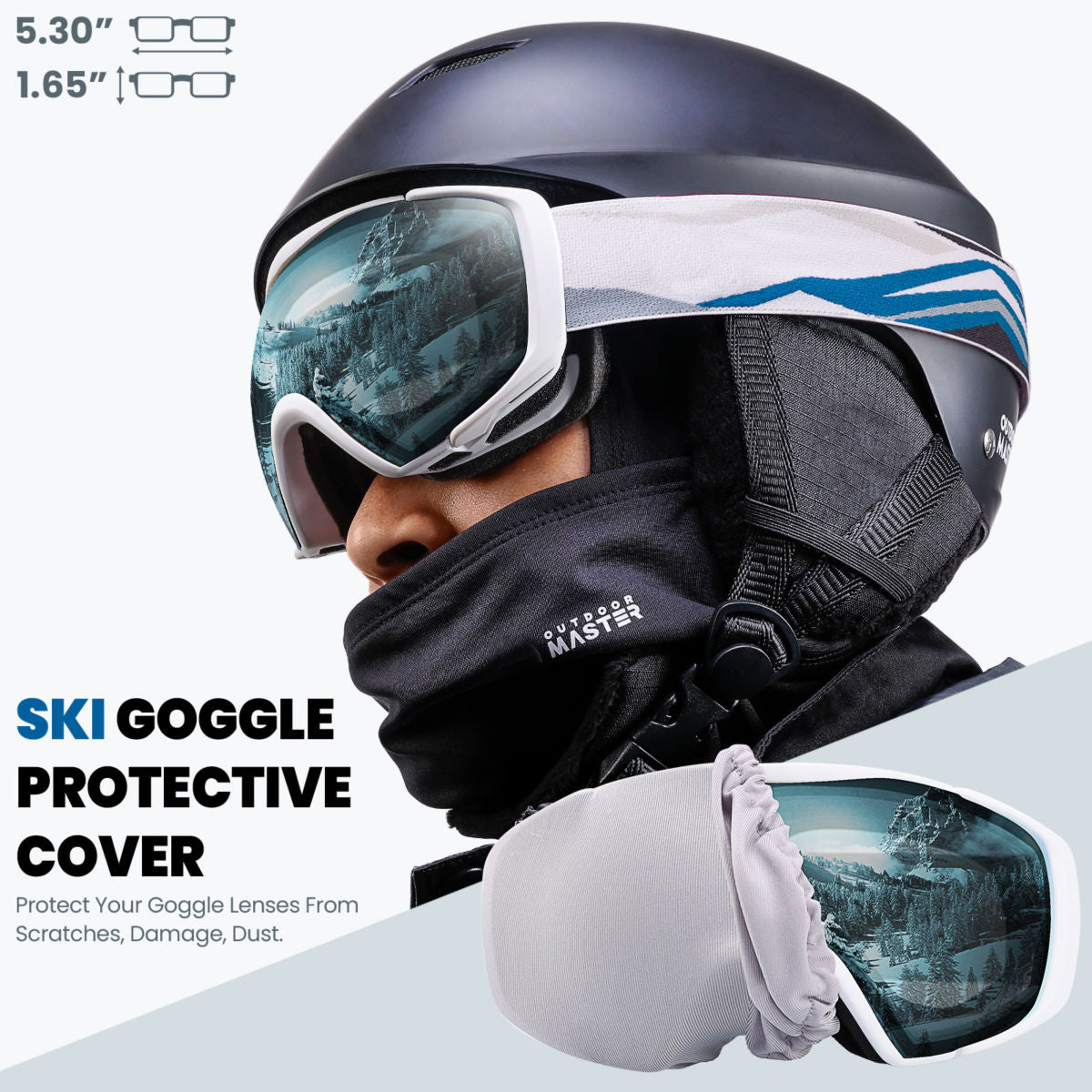 CLASSIC Snow Goggles