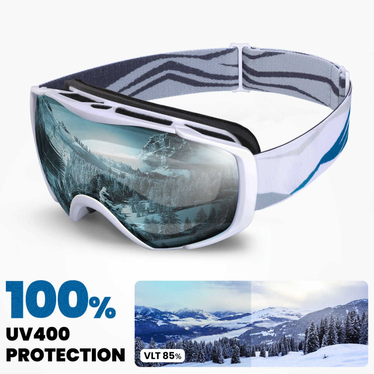 CLASSIC Snow Goggles