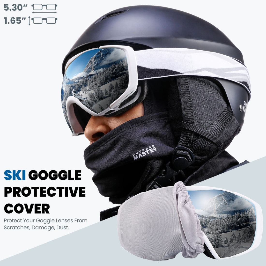 CLASSIC Snow Goggles