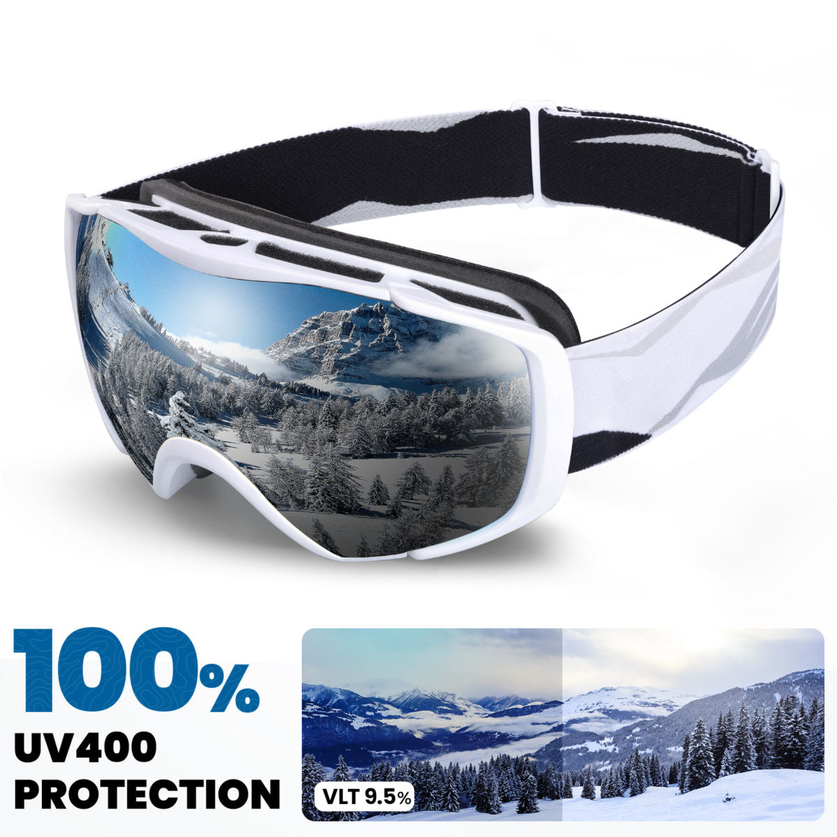CLASSIC Snow Goggles