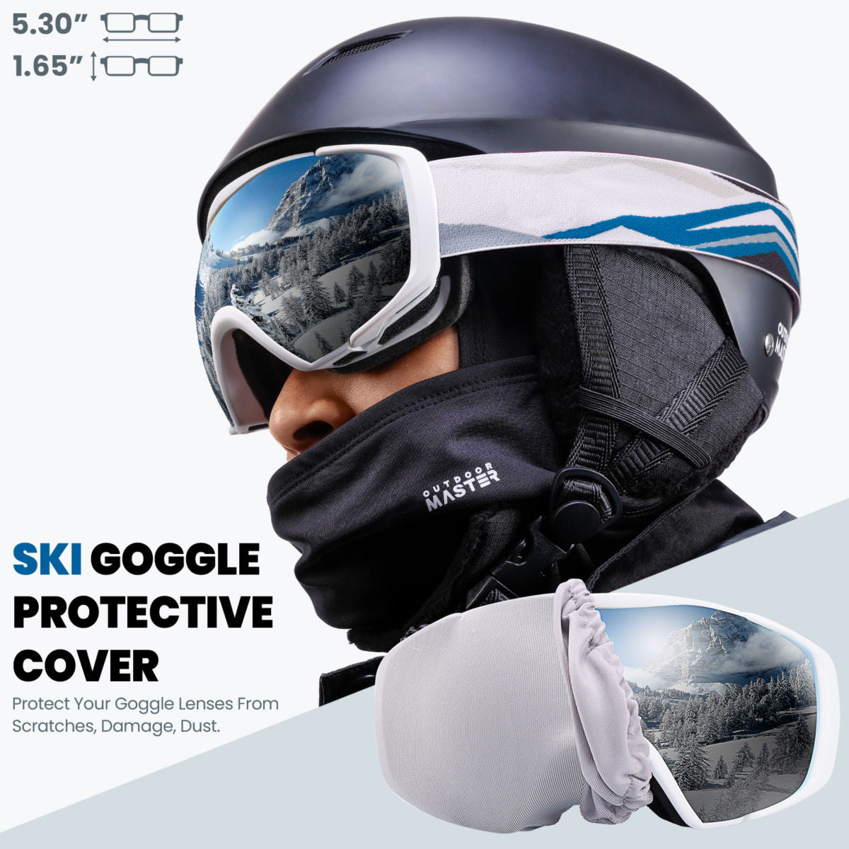 CLASSIC Snow Goggles